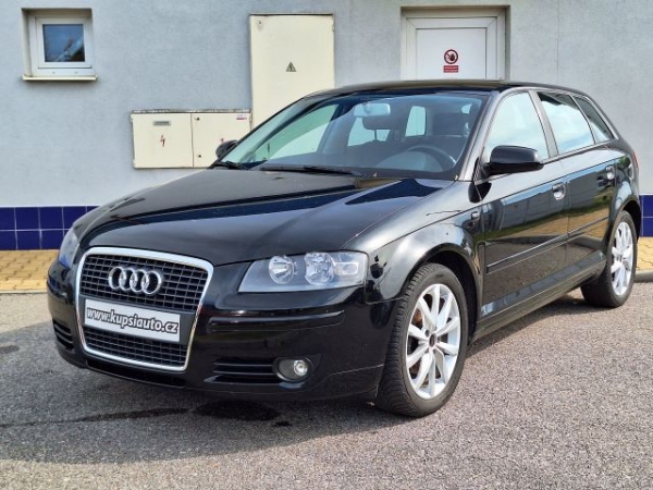 A3 sportback