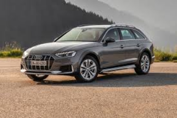 A4 allroad