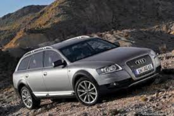 A6 allroad quattro