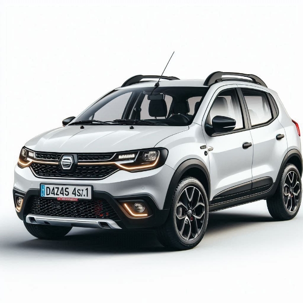 Sandero stepway i