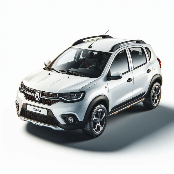 Sandero stepway ii