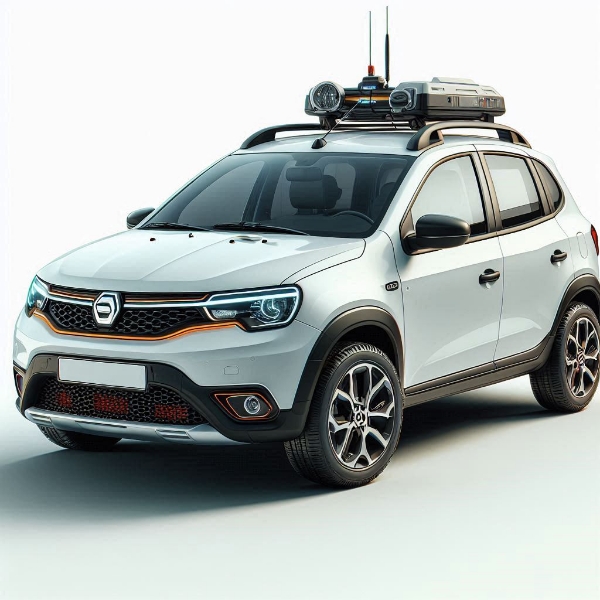 Sandero stepway iii