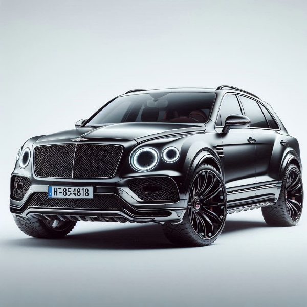 Bentayga