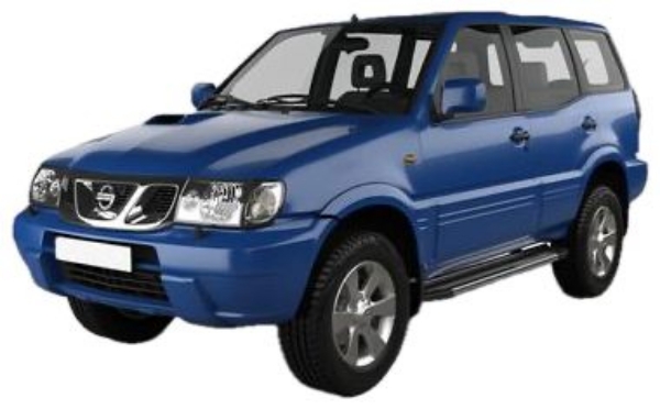 Terrano ii