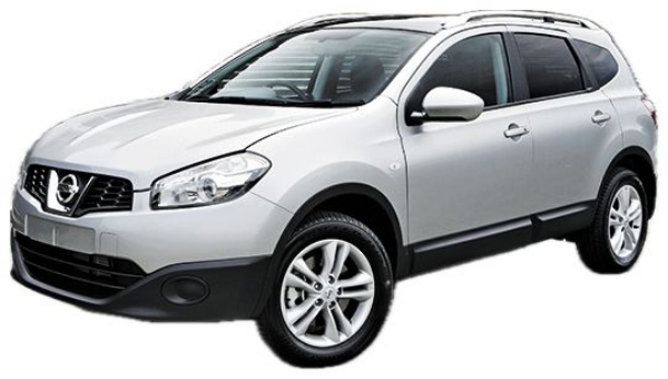 Qashqai +2