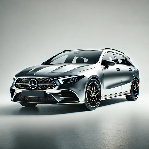 CLS Shooting Brake