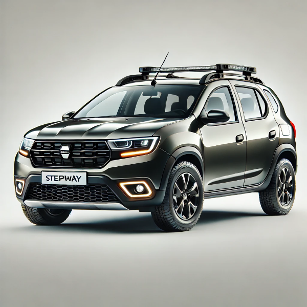 Sandero Stepway