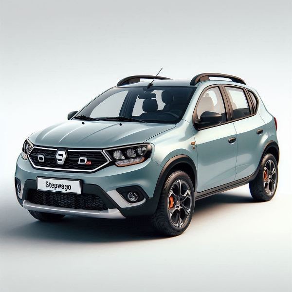 Sandero Stepway