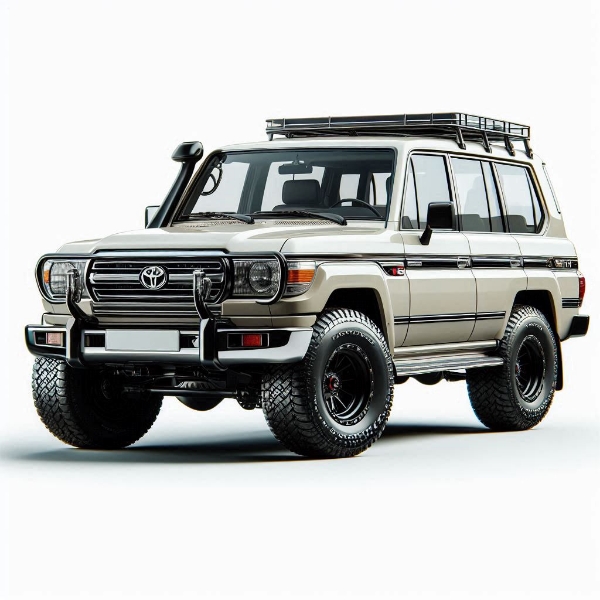 Land Cruiser