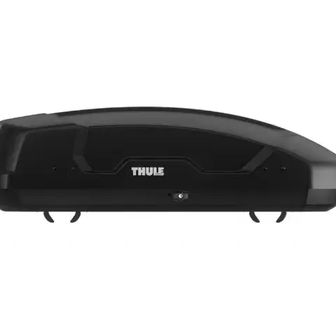 Obrázok Autobox strešný Thule Force XT S čierny