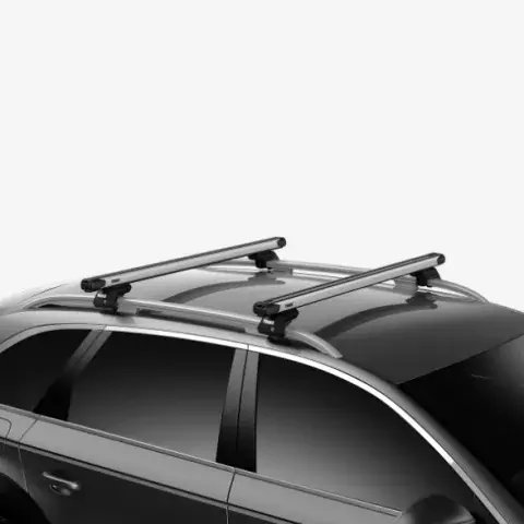 Obrázok Strešný nosič Kia Ceed Sporty Wagon 18- SlideBar, Thule