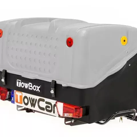 Obrázok TowCar TowBox V1 pro psy na ťažné zariadenie